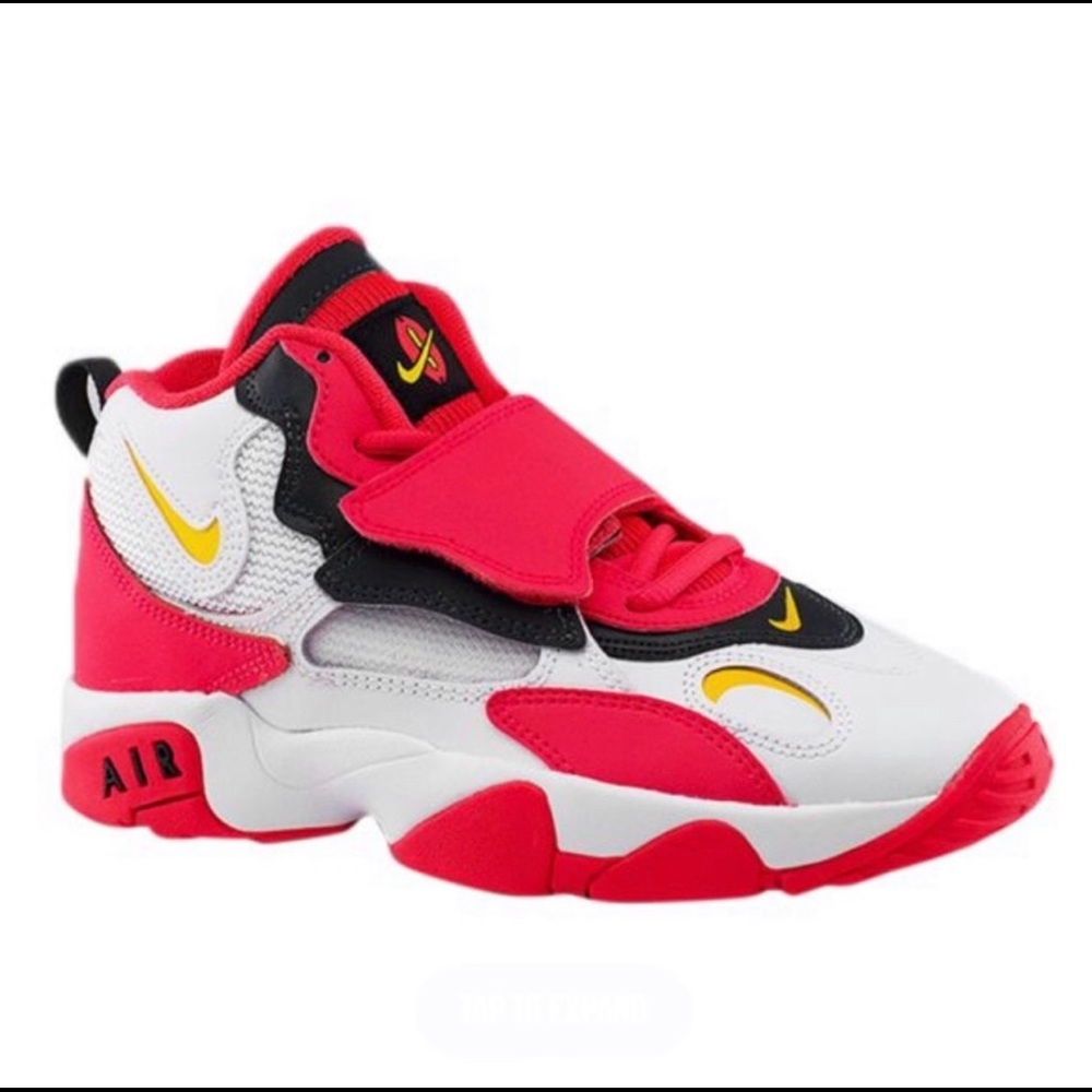 Kids Nike Air Max light used